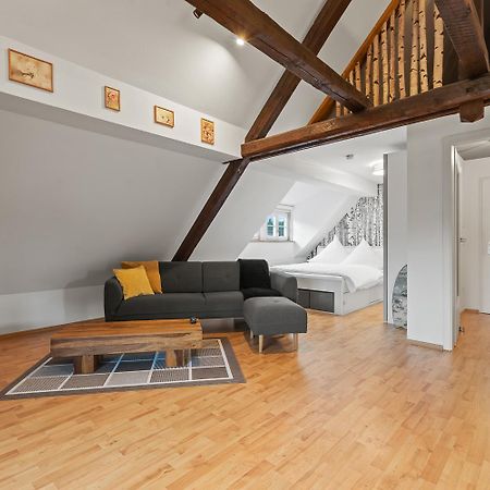 Ueberlinger Ferienidylle Appartement Uberlingen Buitenkant foto