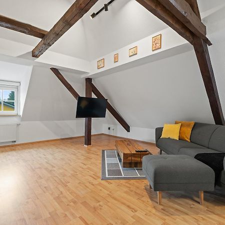 Ueberlinger Ferienidylle Appartement Uberlingen Buitenkant foto