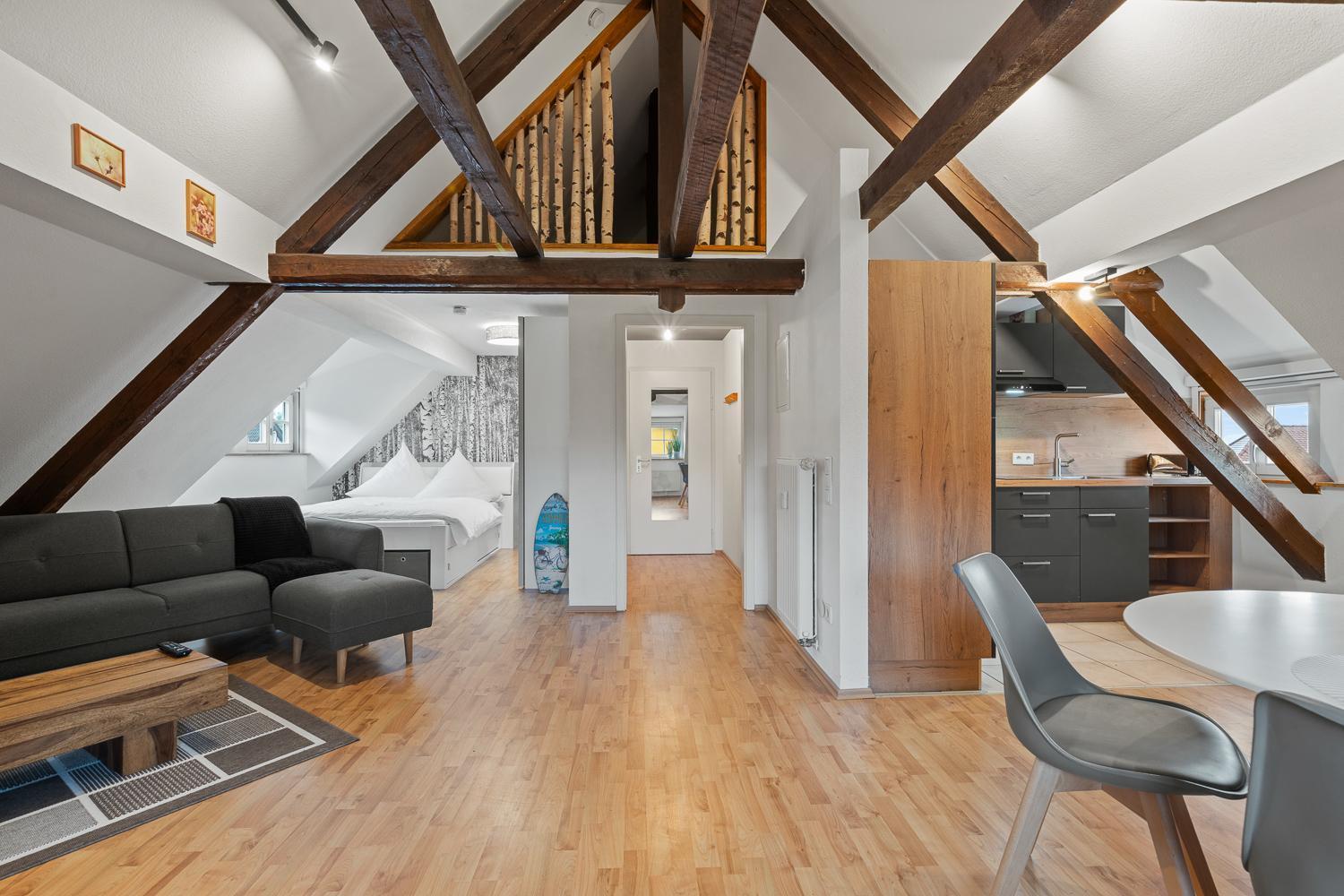 Ueberlinger Ferienidylle Appartement Uberlingen Buitenkant foto