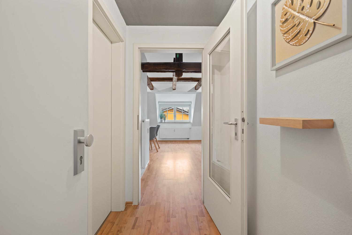 Ueberlinger Ferienidylle Appartement Uberlingen Buitenkant foto